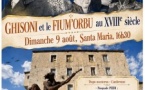 Conférence "Ghisoni et le Fium'Orbu au XVIIIe siècle" avec Pasquale Pieri - Ghisoni 