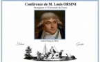 Conférence "Les arrêtés Miot, du mythe à la réalité" avec Louis Orsini - Salle de la Confrérie - Belgudè