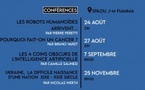 Conférence : "Ukraine, la difficile naissance d’une nation XIXe - XXIe siècle" par Nicolas Werth - Spaziu Jean-Marc Fiamma - A Sarra di Farru