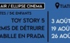 Cinéma en plein air avec Ellipse cinéma / Projection du film : "Le diable s’habille en Prada" - Théâtre de verdure - A Sarra di Farru