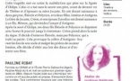 28es Rencontres Internationales de Théâtre en Corse avec L'Aria / "Antigone" de Jean-Pierre Siméon dirigé par Pauline Ribat - Établissement Battaglini, salle Battaglini - Olmi è Capella 