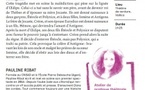 28es Rencontres Internationales de Théâtre en Corse avec L'Aria / "Antigone" de Jean-Pierre Siméon dirigé par Pauline Ribat - Établissement Battaglini, salle Battaglini - Olmi è Capella 