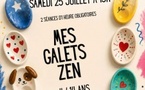 Atelier "Mes galets zen"  - Pop Concept Store - Sartè 