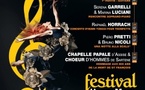 Festival Henry Mary : Rencontres musicales internationales / Concerto pour trompette de Henri Tomasi, par Raphaël Horrach - Eglise Saints Côme et Damien – Sartè