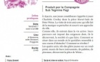 28es Rencontres Internationales de Théâtre en Corse avec L'Aria /"Fructidor" par la Cie Sub Tegmine Fagi - A Stazzona, salle Giussani - Poghjula 