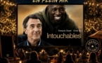 Cinéma en plein air / Projection du film : "Intouchables"  - Place Jean Casili - Aiacciu 