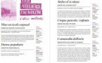 28es Rencontres Internationales de Théâtre en Corse avec L'Aria /Atelier du matin "Danse Populaire" Dirigé par Robin Renucci - Salle Giussani, A Stazzona - Poghjula 