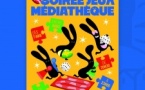Soirée jeux - Médiathèque - Pitrusedda