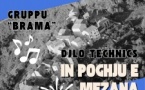 Concert du groupe Brama / Fête de San Ghjacumu - Poghju è Mezana