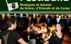 Festiballu / Festa di u Viulinu : Musiques et danses de Grèce, d'Irlande et de Corse - Parvis du Musée - Corti 