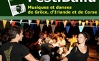 Festiballu / Festa di u Viulinu : Musiques et danses de Grèce, d'Irlande et de Corse - Salle des fêtes - Carghjese