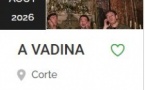 Concert du groupe A Vadina - Église de l'Annonciation - Corti