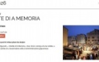 A Notte di a Memoria / U cambiu di u Guvernadore sottu à l’amministrazione ghjuvenese - Place du Donjon - Bastia 