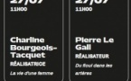 32ème édition du Festival du Film de Lama / Rencontres sous le Platane : Charline Bourgeois-Tacquet, Réalisatrice "La vie d'une femme" et  Pierre Le Gall, Réalisateur "Du fioul dans les artères" - Lama