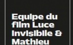 32ème édition du Festival du Film de Lama / Rencontres sous le Platane : Equipe du film "Luce Invisibile" & Mathieu Carta  - Lama