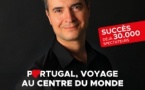 Spectacle de José Cruz : "Portugal, Voyage au Centre du Monde" - Théâtre Empire - Aiacciu