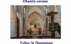 Concert "Airs sacrés et opéra" par l'école de musique "A Casa di a Müsica Bunifazzina"- Église Saint Dominique - Bunifaziu