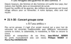 Art'in Paese / Éveil musical pour les enfants de - de 5 ans avec Emmanuelle Kahne - Marignana