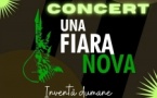 Concert du groupe Una Fiara Nova - Parking de L'Église - Vignale
