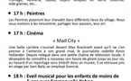Art'in Paese / Projection du film : "Mad City" - Marignana