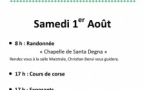 Art'in Paese / Cours de corse - Marignana