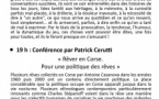 Art'in Paese / Théâtre : "La Troupe de Scopre" - Marignana