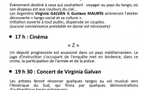 Art'in Paese / Concert de Virginia Galvan - Marignana