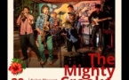 Concert du groupe : The Mighty Crooks - Place des Portes - San Fiurenzu