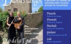 Concert : "Danses Tango & Mélodies" ou quand un méditerranéen emmène Mozart en Atlantique - Église Saint-Jean - Mursiglia 