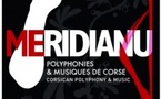 Concert du groupe Meridianu - Eglise Sainte Marie - Lumiu