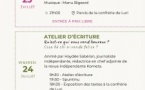 Rencontres Littéraires "Scrive per dì" /Projection du film documentaire "Marion ou la métamorphose" de Marion Sellenet & Laetitia Moreau suivie d'un échange avec Laetitia Moreau - Piazza , Salle polyvalente - Luri