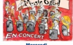 Concert avec : "MusicÔsud Big Band" - Théâtre de verdure - Bilia