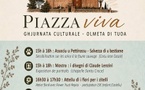 Journée Culturelle Piazza Viva / Concert de Maì Pesce - Piazza di a Cardiccia - Olmeta di Tuda