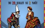 5ème édition du Festival de théâtre itinérant "Les Maquis'Arts" - I Prunelli di Fiumorbu / Petraserena / Antisanti / Cambia / Site Antique d'Aleria /Purizzone / Furiani
