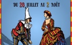 5ème édition du Festival de théâtre itinérant "Les Maquis'Arts"/ "Le Roi Maudit"- Purizzone