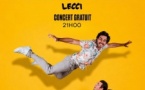 Concert du groupe Moca - Plage de San Ciprianu - Lecci