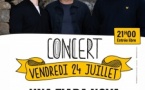 Concert du groupe Una Fiara Nova - Église Saint-Luxor - Vignale