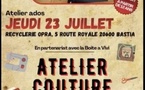 Ateliers Spécial Ados / Customise ta boîte en bois (pâte Fimo + peinture) (à partir de 12 ans) - Recyclerie OPRA - Bastia 