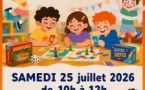 Ludothèque itinérante - Salle des fêtes - Lopigna