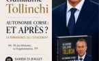Rencontre & dédicace avec Alexandre- Guillaume Tollinchi autour de son livre : "Autonomie Corse : Et après ?, La permanence ou l'effacement" - Librairie Papi - Bastia