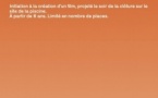 32ème édition du Festival du Film de Lama / Atelier de réalisation : Initiation à la création d'un film (à partir de 6 ans) - Lama