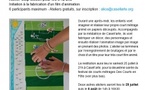 Atelier Stop Motion pour les 8-12 ans / Initiation à la fabrication d'un film d’animation - Casell'arte - Venacu 
