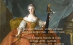 Concert de musique baroque italienne et espagnole - Église - Zonza