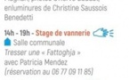 17ème édition des rencontres d'Audde / Soirée Chants corses avec Nicolas Goti, Marc André Goti, Patrick François Santini et Sébastien Tramoni - Place de l'église - Audde