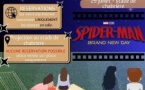 Cinéma plein air avec L'Alba cinéma "Spider-Man : Brand New Day"- Stade de Chabrière - Corti