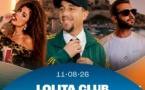 Concert "Lolita Club" avec Vernis Rouge, Vincè La petite culotte et DJ Simon Says - Ampithéâtre Scéléné - Calvi