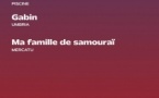 Festival du Film de Lama / Projection de "Minotaure", "Gabin" et "Ma famille de samouraï"- Lama