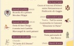  Théâtre : Cummedia in Canzone "Elezzione in Paese" avec la Cie Tutt'in scena  - Petraserena