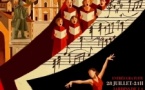 Spectacle musical  "Au rythme de la vie" de Cecilia Aubert - Jardins de la Mairie - Corti 