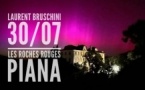 Concert de Laurent Bruschini - Hôtel Les Roches Rouges - A Piana
